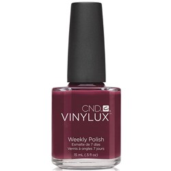 CND Vinylux weekly polish - #111 decadence